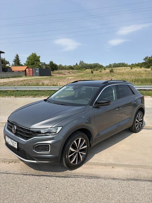 Volkswagen T-Roc 1.5 TSI 150 KM DSG Advance; Salon PL; bezwy