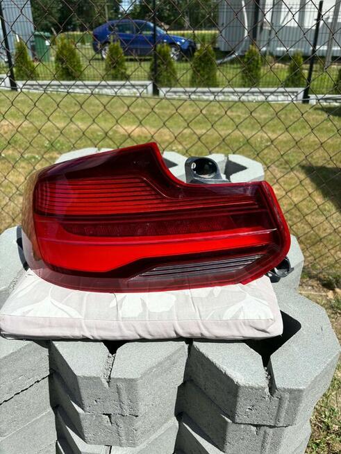 Lampy USA BMW 2 F22, F23 LCI