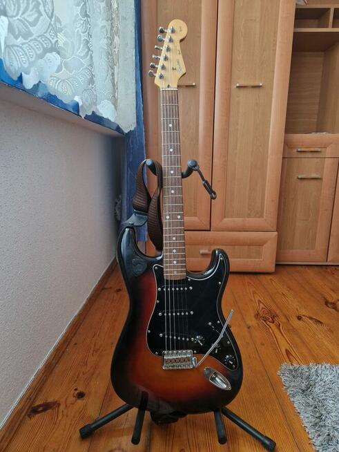 Gitara nauka gry