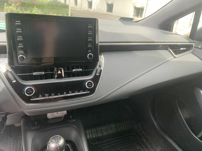 Toyota Corolla 1.2 turbo Salon Polska