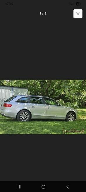 Audi A4 B8
