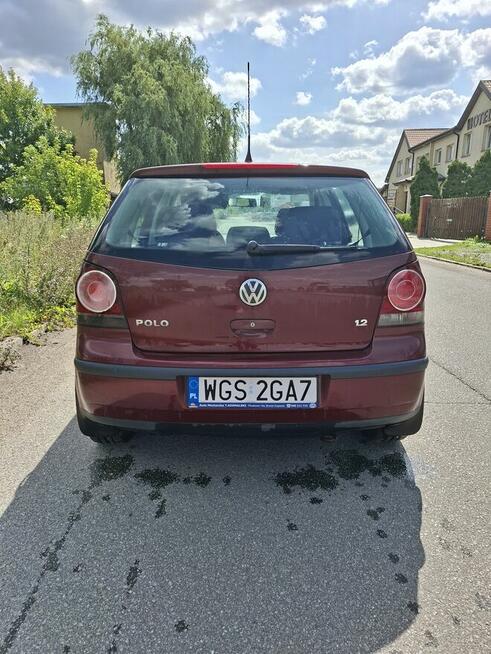 VW Polo 1,2