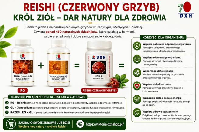 Wzmocnij odporność zanim będzie za późno!