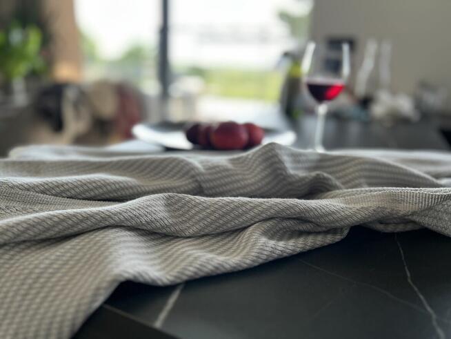 FERIS - Twój codzienny dotyk luksusu w domowym SPA - Ręcznik