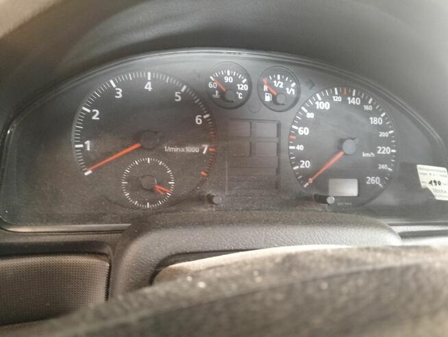 Audi A4 sedan