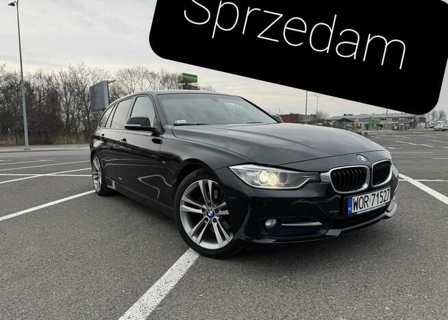 BMW seria 3 2013 2.0 diesel