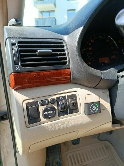 TOYOTA AVENSIS T25 1,8 VVT-I W GAZIE LPG OPŁACONA HAK KLIMA
