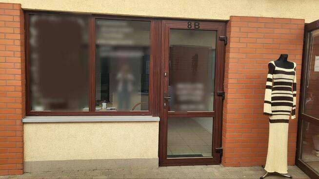 Lokal handlowo – usługowy 24 m2 centrum Szczecina