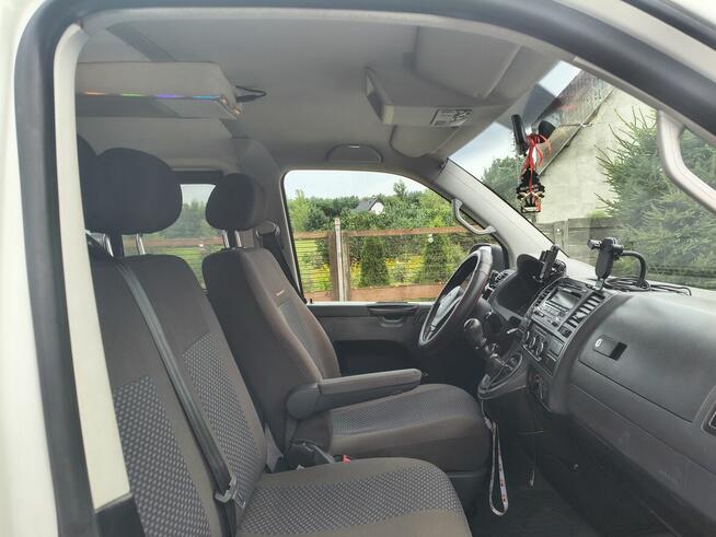 Volkswagen Transporter T5 2,0 CDI rok 2009 lift
