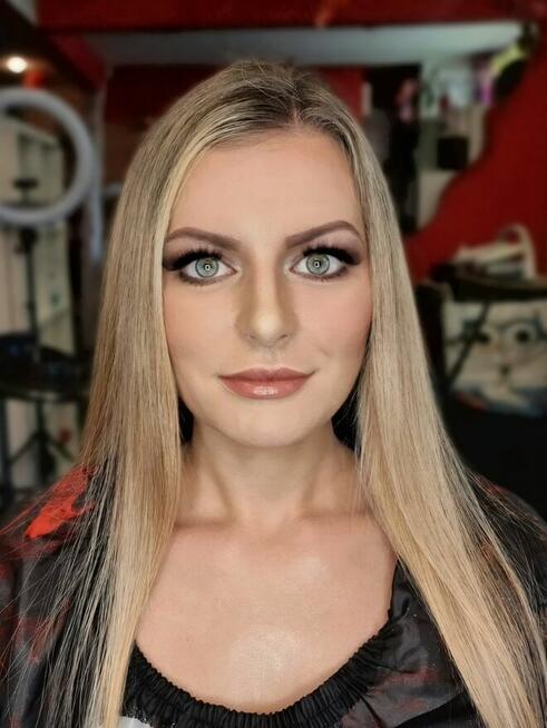Makijaż Pruszków Anna Szewczak