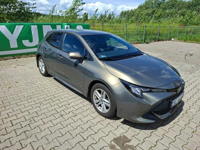 Toyota Corolla 1.2 turbo Salon Polska