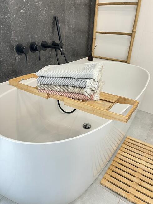 FERIS - Twój codzienny dotyk luksusu w domowym SPA - Ręcznik