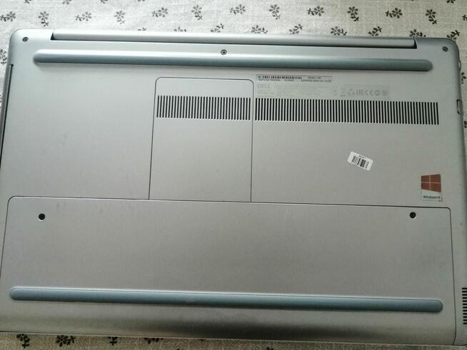 LAPTOP DELL INSPIRION 17 CAL