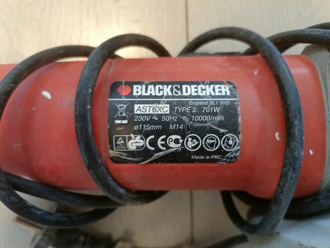 Sprzedam zestaw elektronarzędzi marki Black & Decker