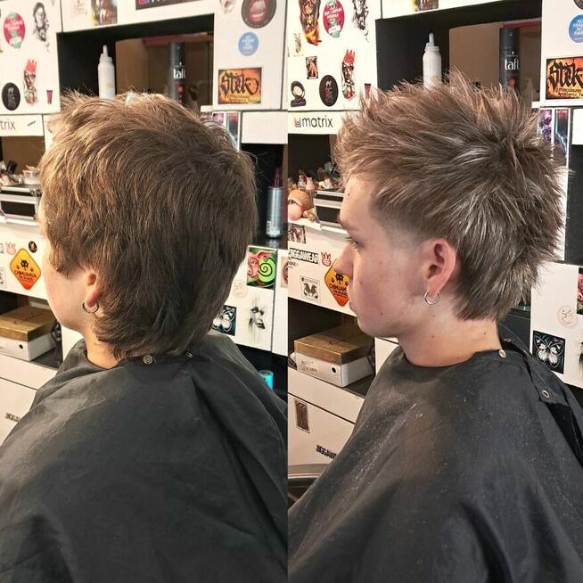 Barber Pruszków Porto