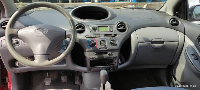 Toyota Yaris I 1.4 D4D w całości na części