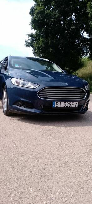 Ford Mondeo MK5