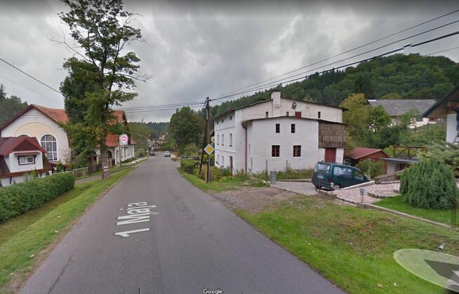 Przedwojenny dom 209 m² + Działka 1,04 ha | ZAMIANA