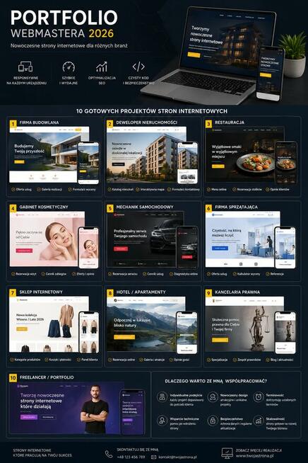 Strony sklepy internetowe SEO