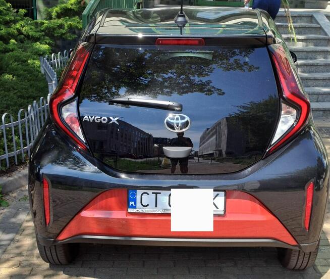Toyota Aygo X Style | 2024 | 3000 km!!!