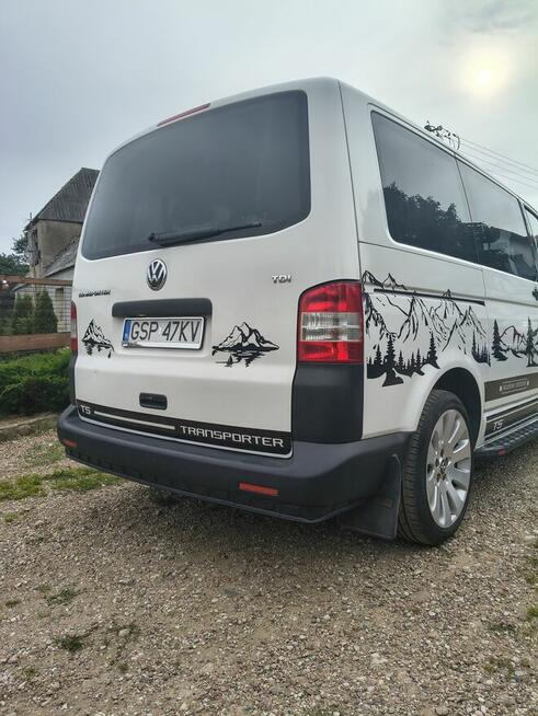 Volkswagen Transporter T5 2,0 CDI rok 2009 lift