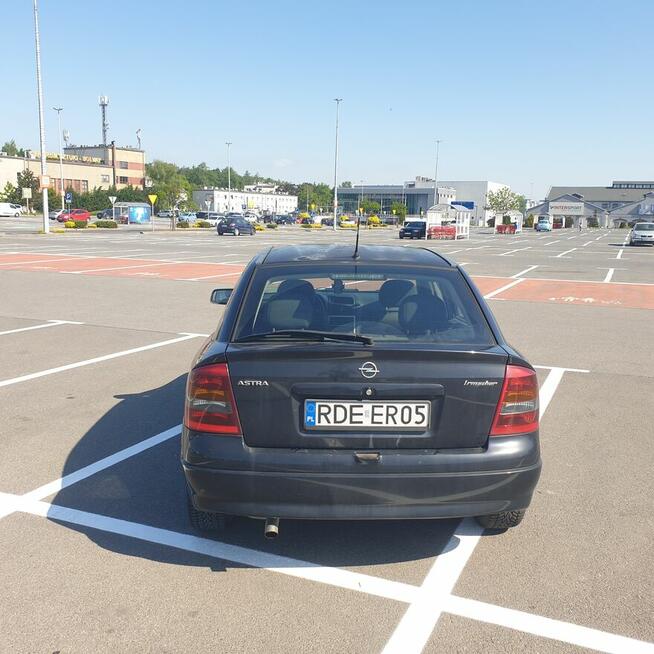 Opel Astra G 2.0 DTI Sport