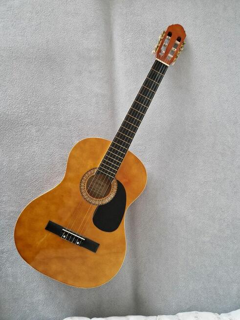 Gitara nauka gry