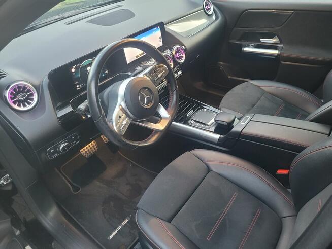 Mercedes gla amg