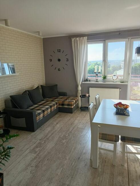 Mieszkanie 51m 3 pokoje balkon