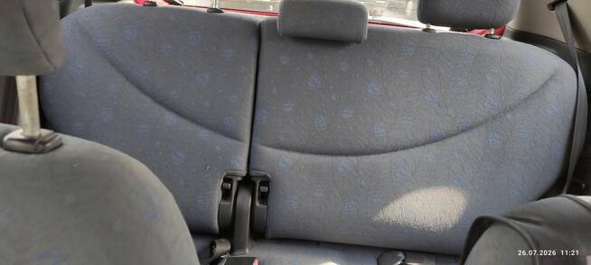 Toyota Yaris I 1.4 D4D w całości na części