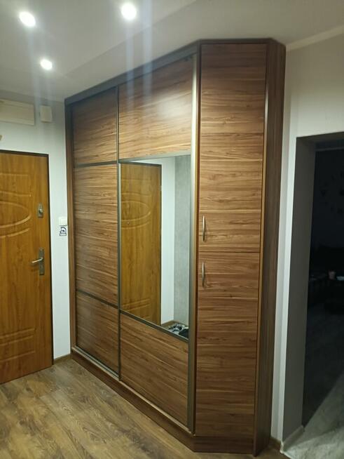Mieszkanie 51m 3 pokoje balkon