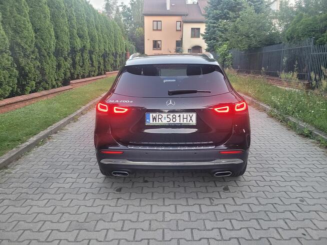 Mercedes gla amg