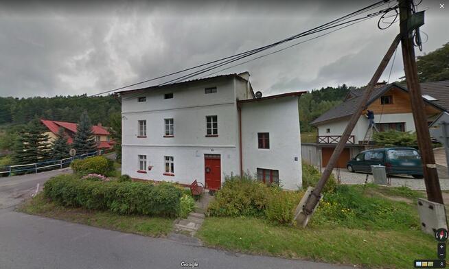 Przedwojenny dom 209 m² + Działka 1,04 ha | ZAMIANA