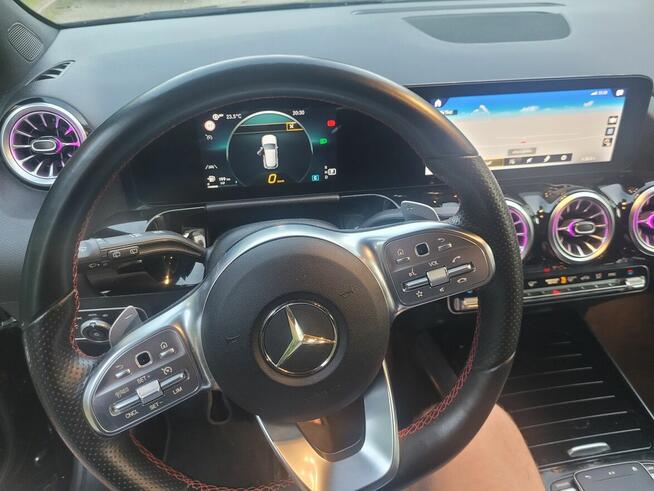 Mercedes gla amg
