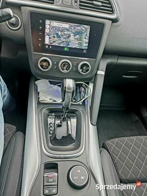 Renault Kadjar 1.3 TCe FAP Intens EDC