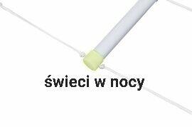 Drabinka przyłóżkowa
