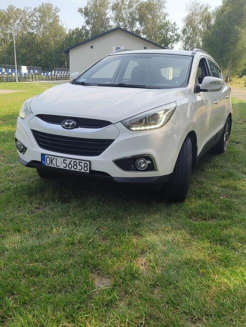 Hyundai ix35 LIFT 2014 | 2.0 B+LPG Prins | 4x4 | Climatronic