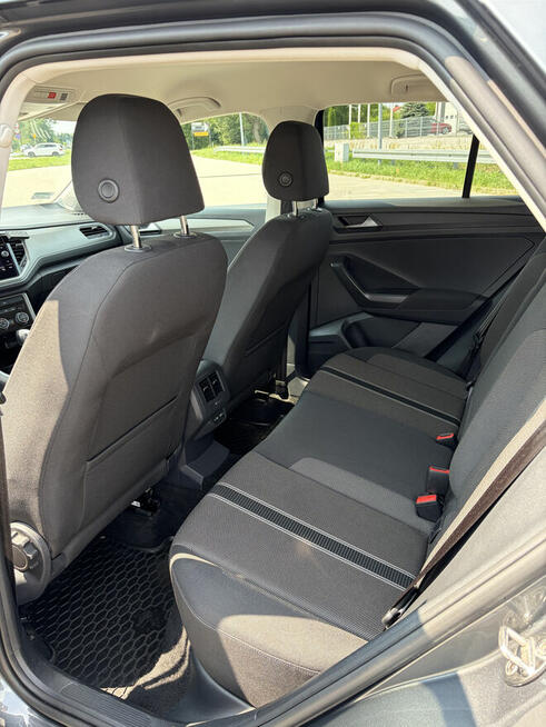 Volkswagen T-Roc 1.5 TSI 150 KM DSG Advance; Salon PL; bezwy