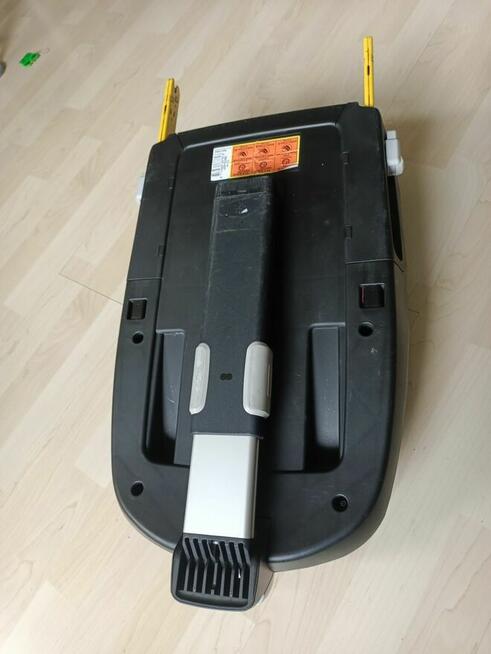 Fotelik Maxi-Cosi 0-13 kg + baza + adaptery do wózka +daszek