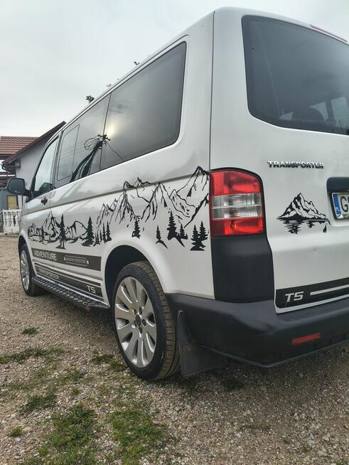 Volkswagen Transporter T5 2,0 CDI rok 2009 lift