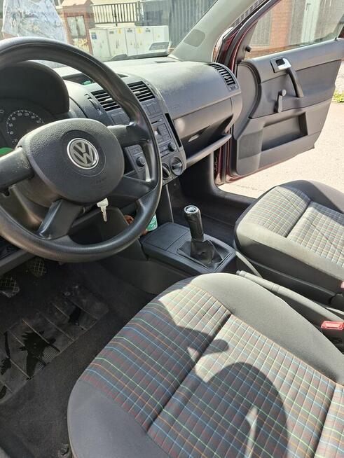 VW Polo 1,2