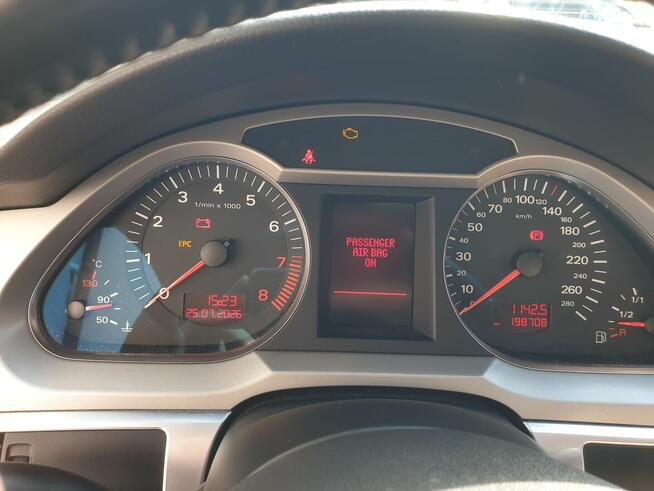 Audi A6 2.0 TFSI kombi rok produkcji 2007
