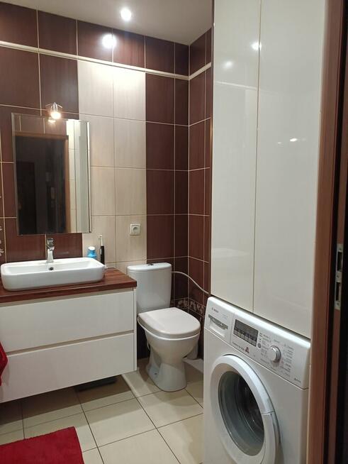 Mieszkanie 51m 3 pokoje balkon