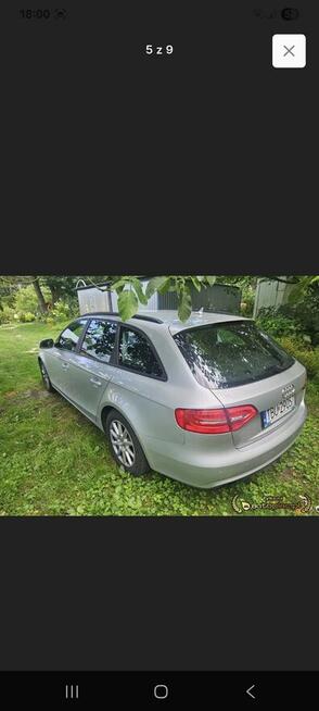 Audi A4 B8