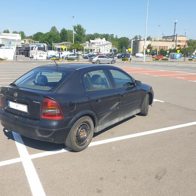 Opel Astra G 2.0 DTI Sport