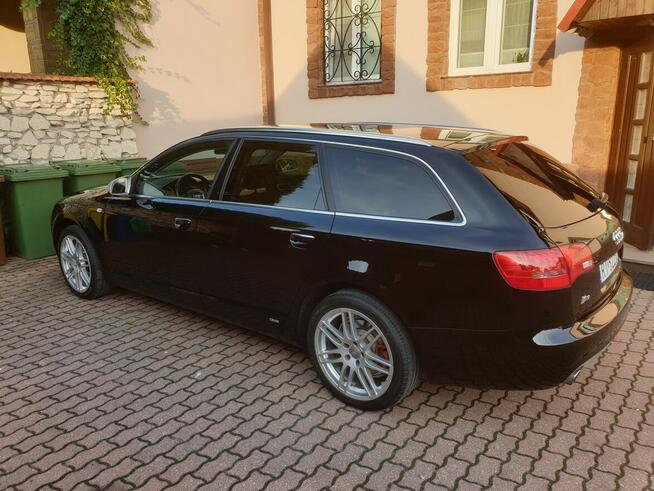 Audi A6 2.0 TFSI kombi rok produkcji 2007