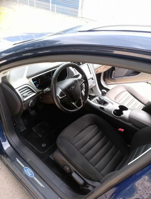 Ford Mondeo MK5