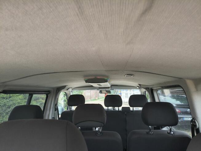 Volkswagen Transporter T5 2,0 CDI rok 2009 lift