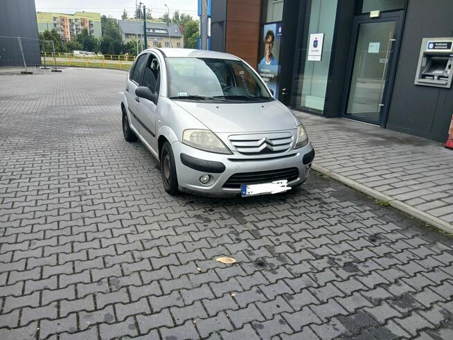Sprzedam/zamienie citroen c3