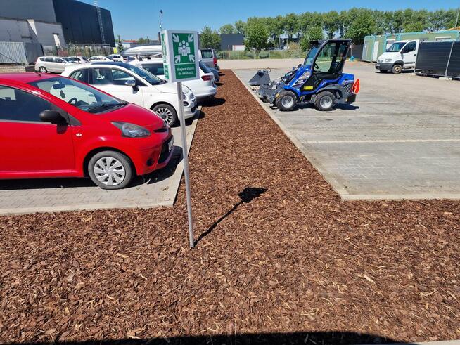 Kora Sosnowa Średnia Premium Sortowana Ogrodowa 80L Opole